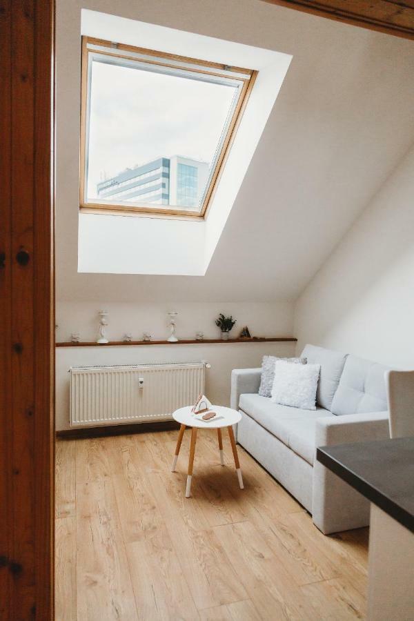 Center City Charming Loft Apartment Košice Exterior foto