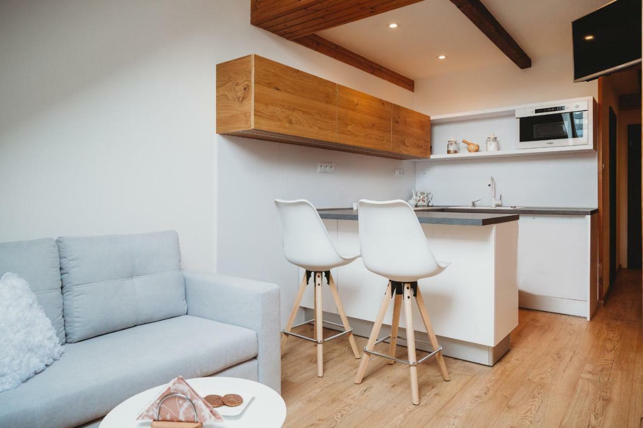 Center City Charming Loft Apartment Košice Exterior foto