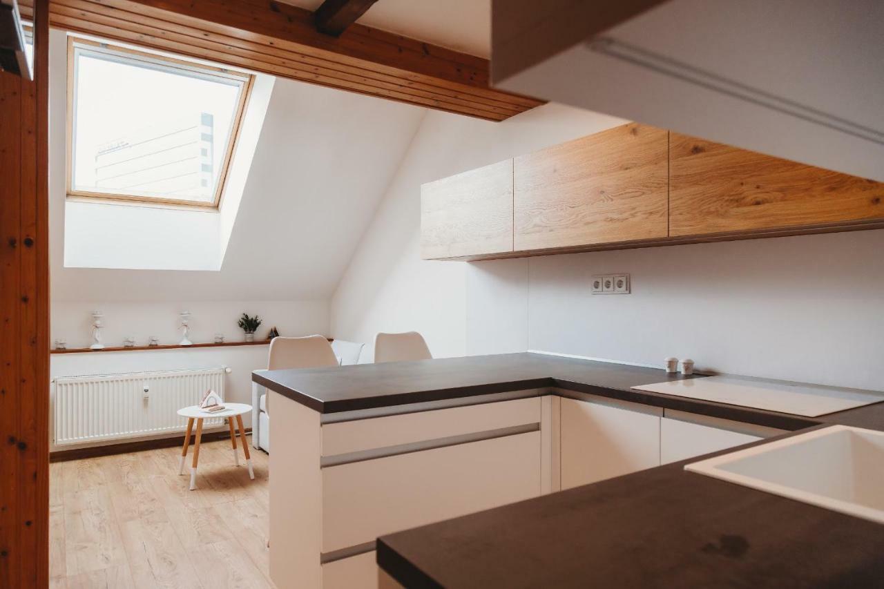 Center City Charming Loft Apartment Košice Exterior foto