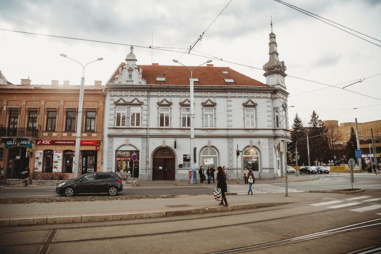 Center City Charming Loft Apartment Košice Exterior foto