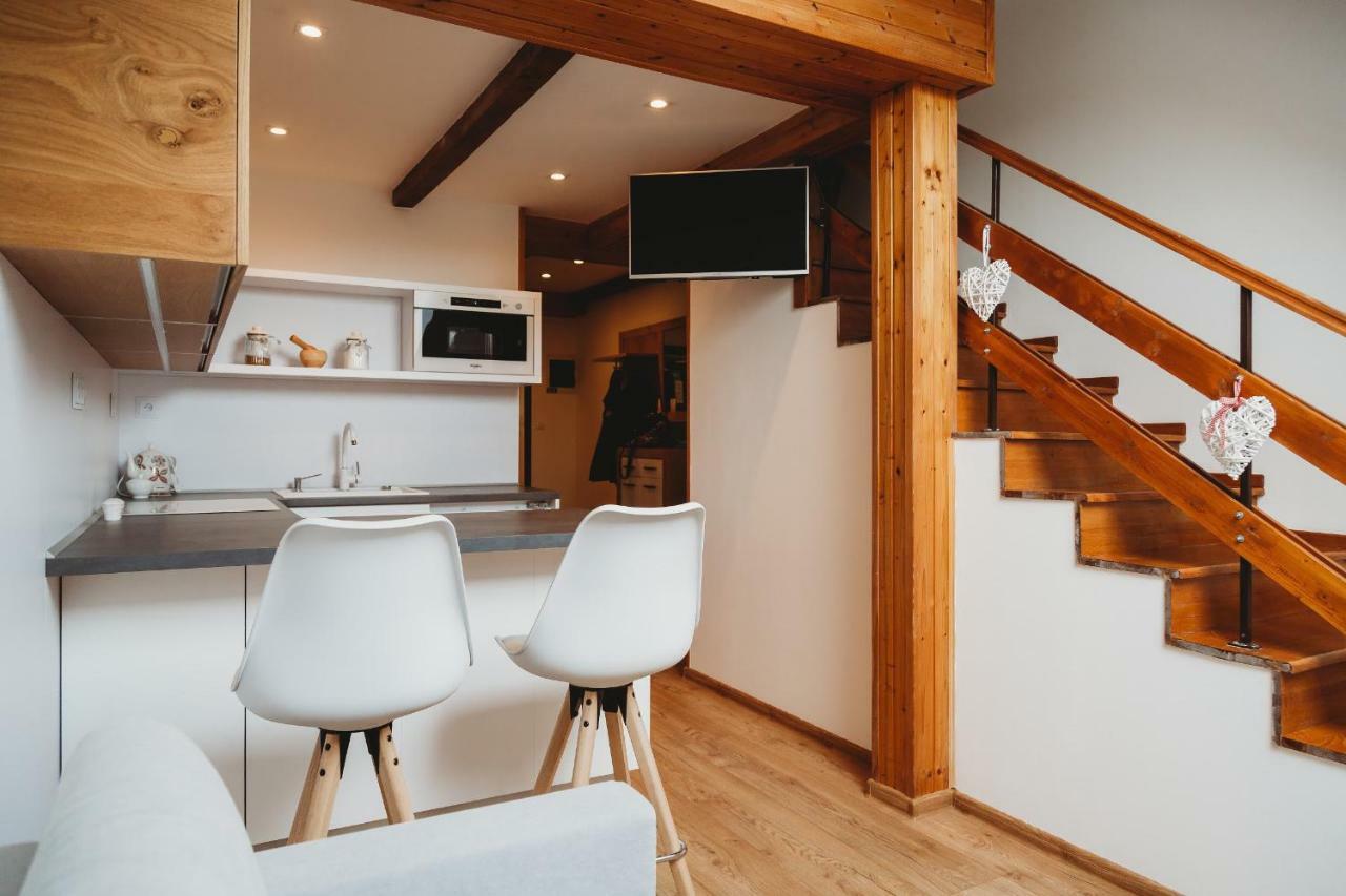 Center City Charming Loft Apartment Košice Exterior foto
